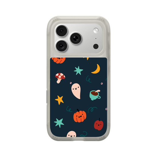 Cozy and Spooky