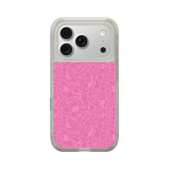 Flower Field - Pink