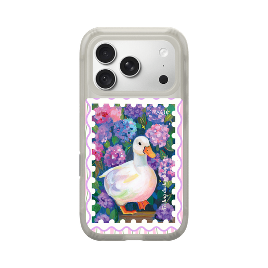 Feeling Ducky Stamp