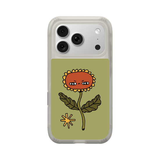 Sassy Sunflower - Cute And Funny Flower Power
