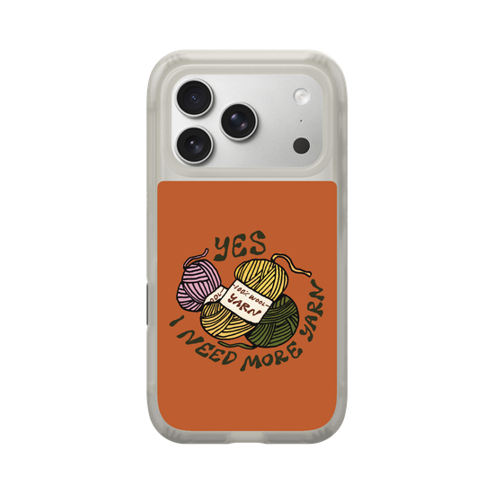 Yarn Lovers – Playful Case For Cozy Makers