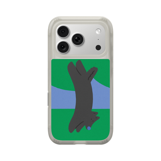 Let's run into the forest