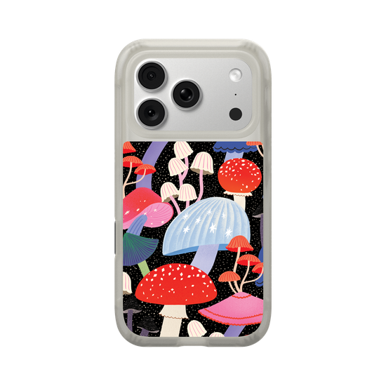 Land of Mushrooms