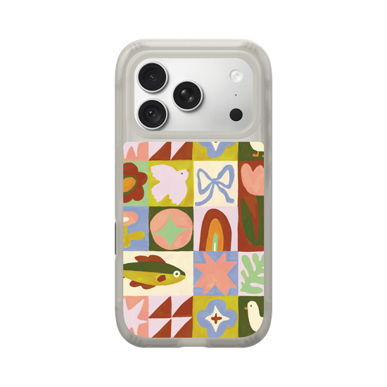 Modern Patchwork – Cute, Cozy & Full of Personality