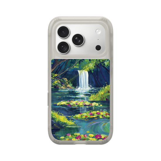 Waterfall in the forest