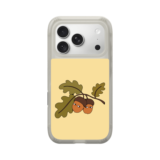 Grumpy Acorns - Little Grumps, Big Charm