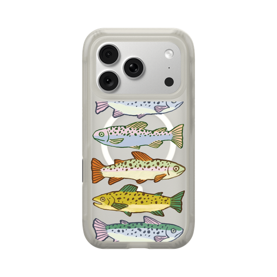 Cute Fish – Playful Phone Case for Fish Lovers