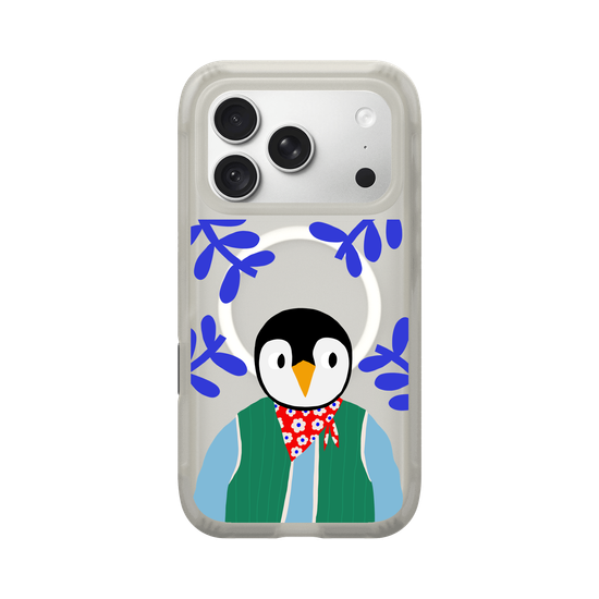 Cute penguin