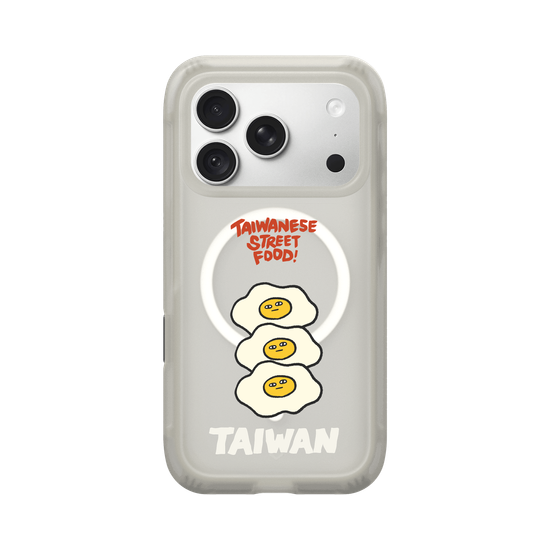 Taiwanese fried eggs