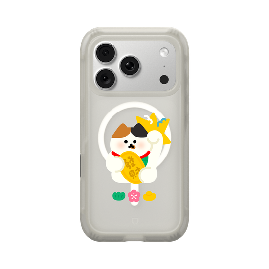 Lucky Cat(Calico cat)