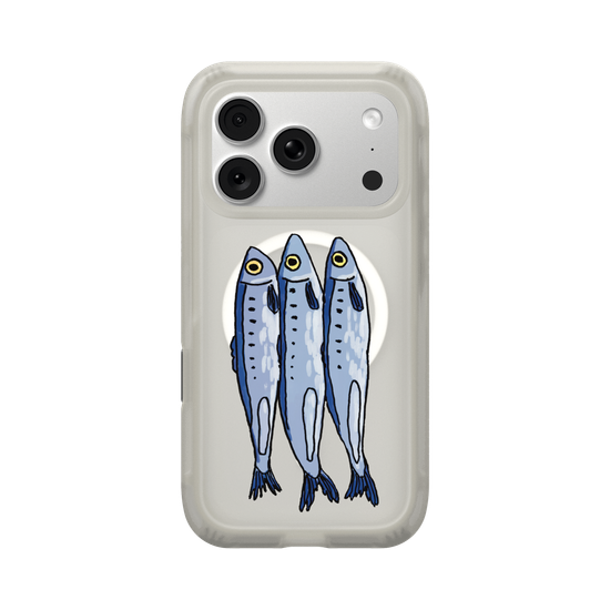 Cute, Quirky Sardines