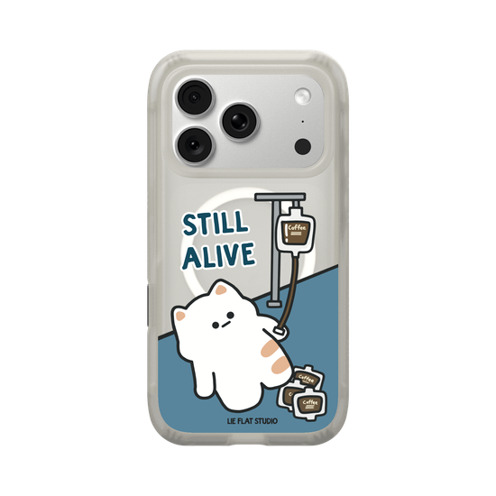 LIE FLAT STUDIO- STILL ALIVE