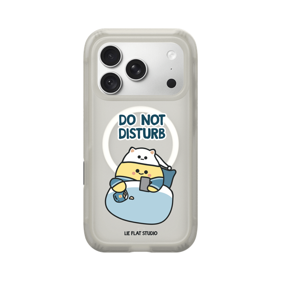 LIE FLAT STUDIO- DO NOT DISTURB