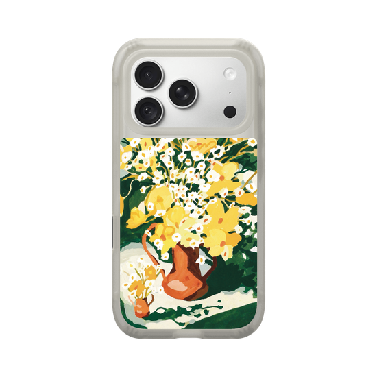 Pocketful of Sunshine – Yellow Blooms on Green