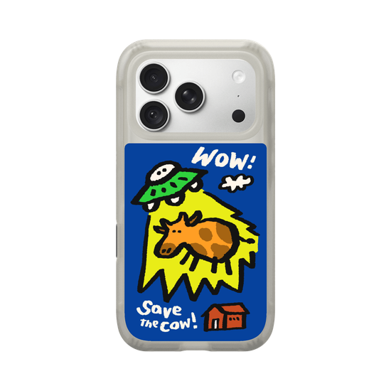 Save the cow!(BLUE)