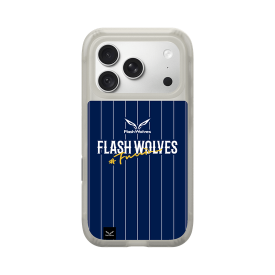 Flash Wolves Anniversary Baseball Jersey