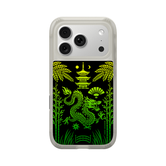 Dragon & Japan Garden