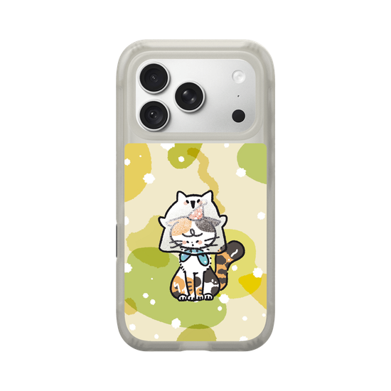 小動物的微光遊行