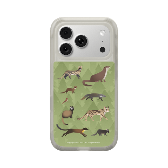 Miniature Field Guide-Carnivora(Color)