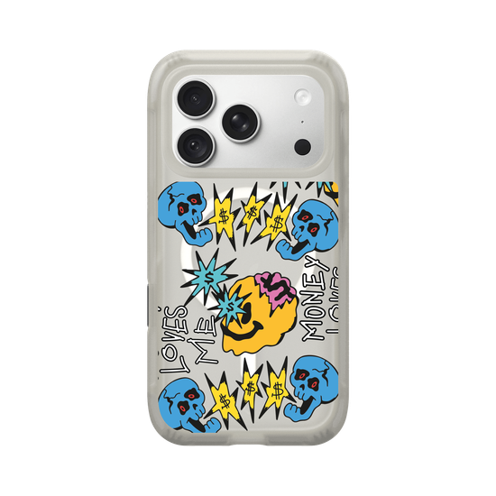 Money Skull
