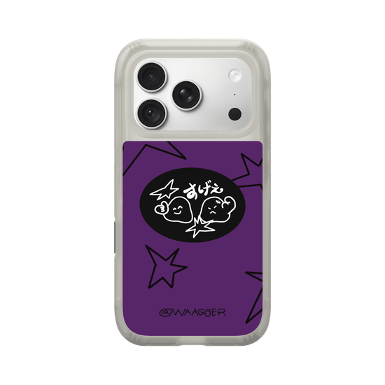 WAAGGER-Purple Star