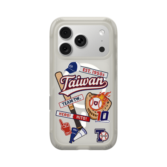 TEAM TAIWAN Patch 1