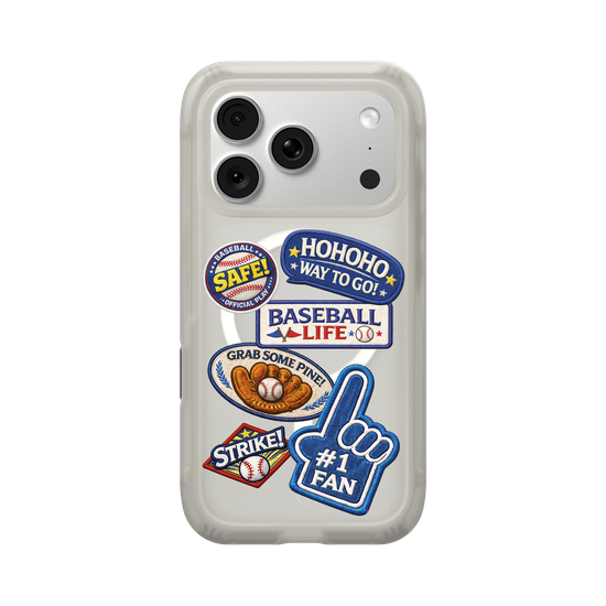 Baseball Patch 1
