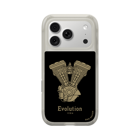 Evolution 1984 - Engine Collection