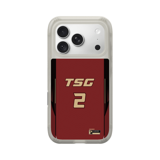 25-26 GHOSTHAWKS Away Jersey | Heritage Red