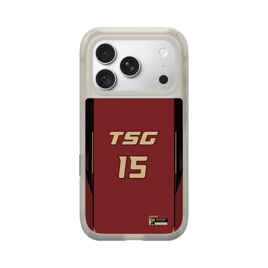 25-26 GHOSTHAWKS Away Jersey | Heritage Red