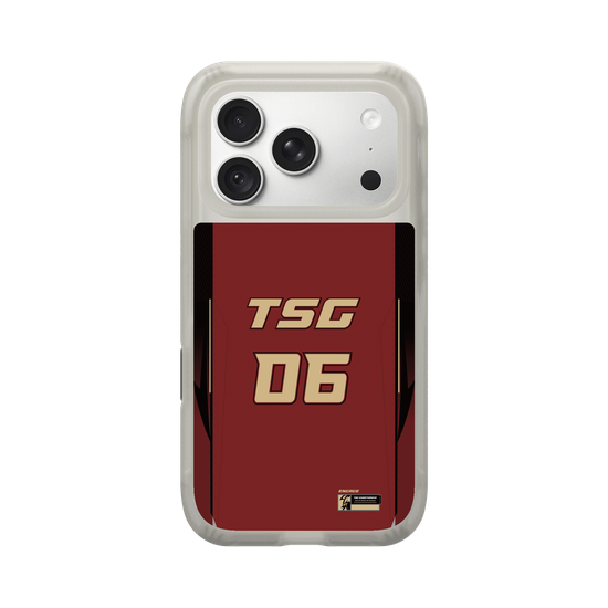 25-26 GHOSTHAWKS Away Jersey | Heritage Red