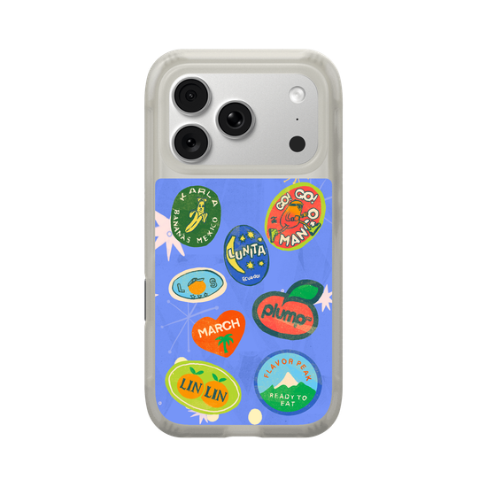 Fruit Stickers