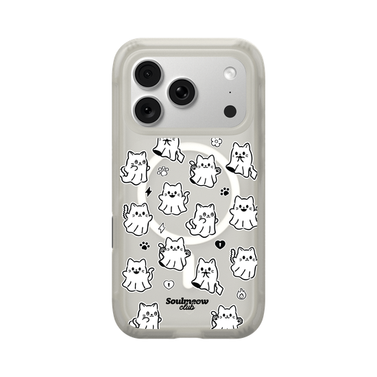 Soulmeow Pattern