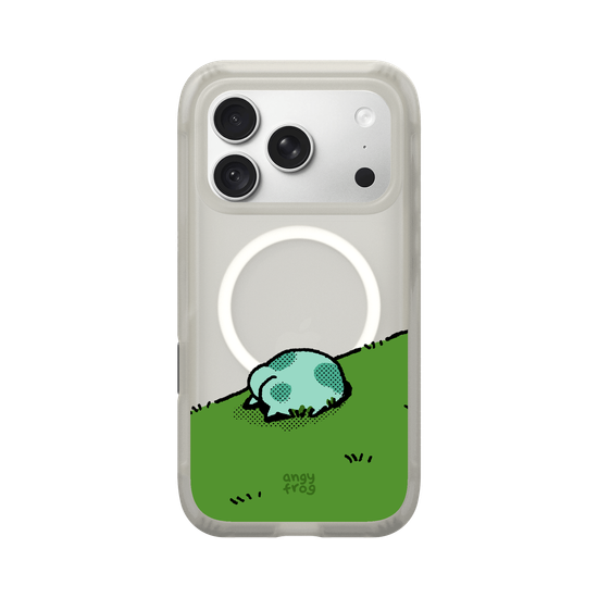 touch grass