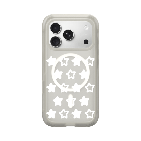 STAR - WHITE