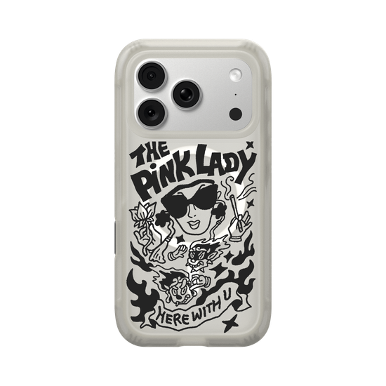 The Pink Lady - Black