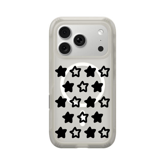 STAR - BLACK