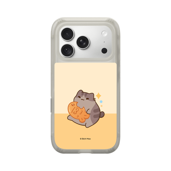 Fish cookie
