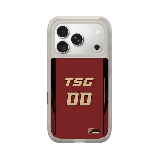 25-26 GHOSTHAWKS Away Jersey | Heritage Red
