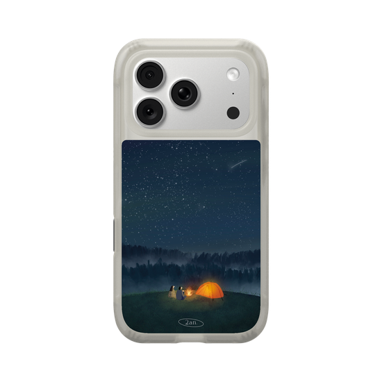 Midnight sky