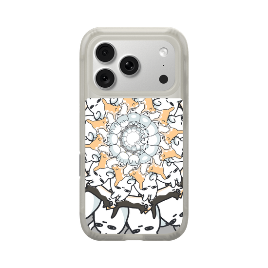 Kaleidoscope of Bunnies and Cats