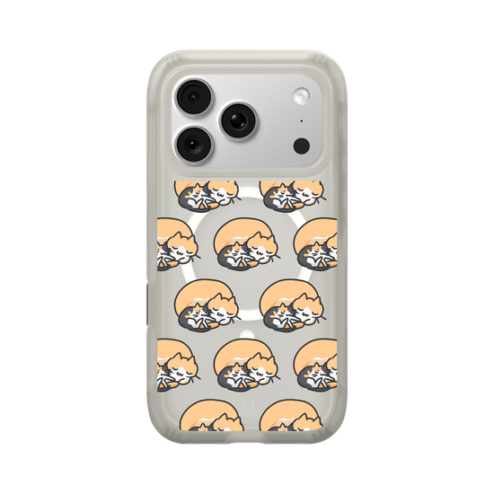 Weird Cats Are Sleeping