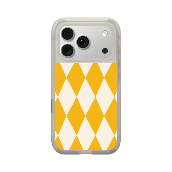 Yellow diamonds
