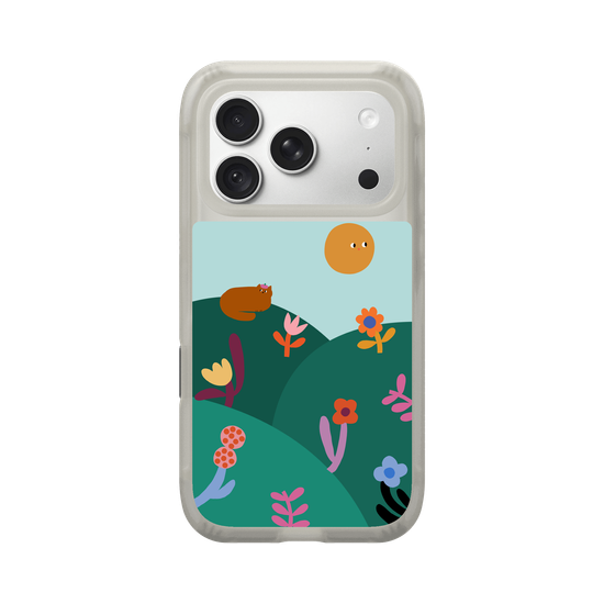 Cute garden