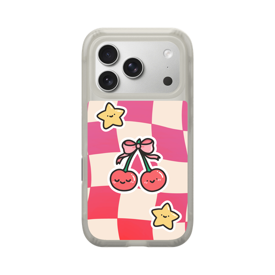 cherry star burst
