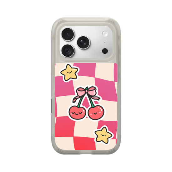 cherry star burst