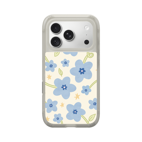 Blue Bloom