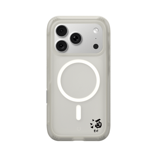 Sake Mode (Stealth Black)