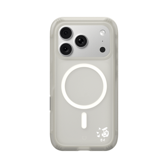 Sake Mode (Ghost White)