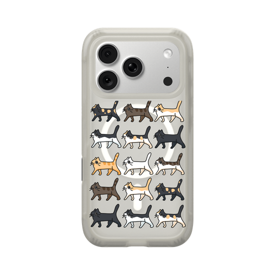 Walking Cat Illustrated Guide